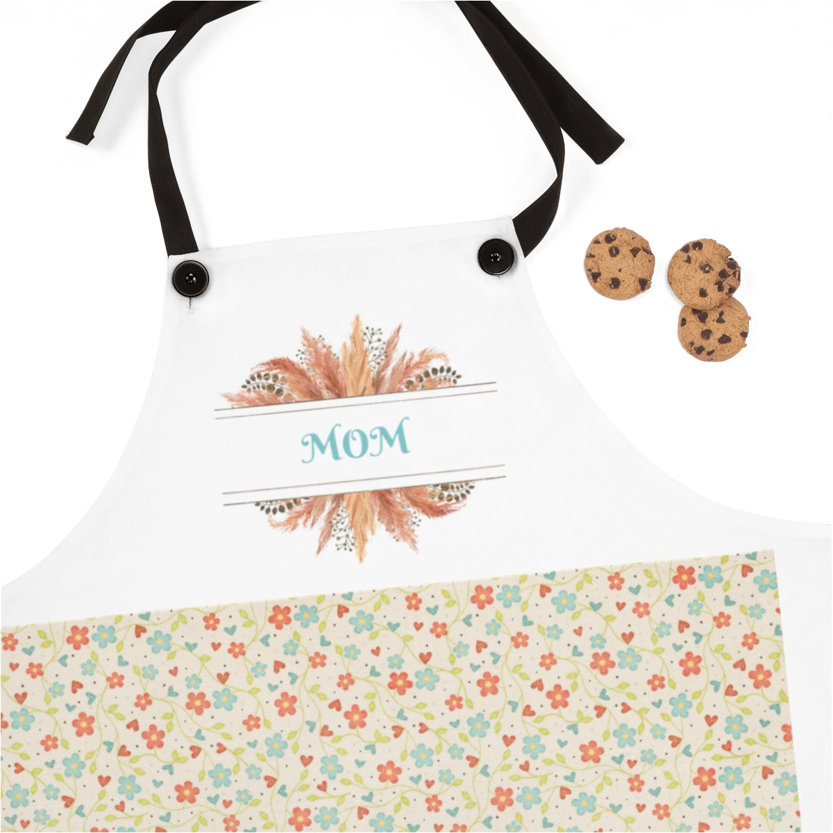 "Mom" Apron