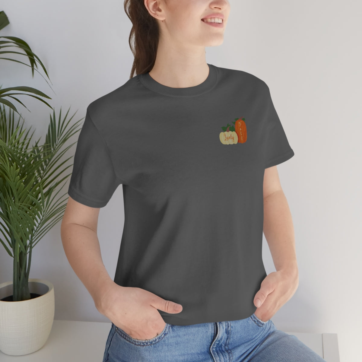 It's Fall Y'all Unisex Jersey Short Sleeve Tee