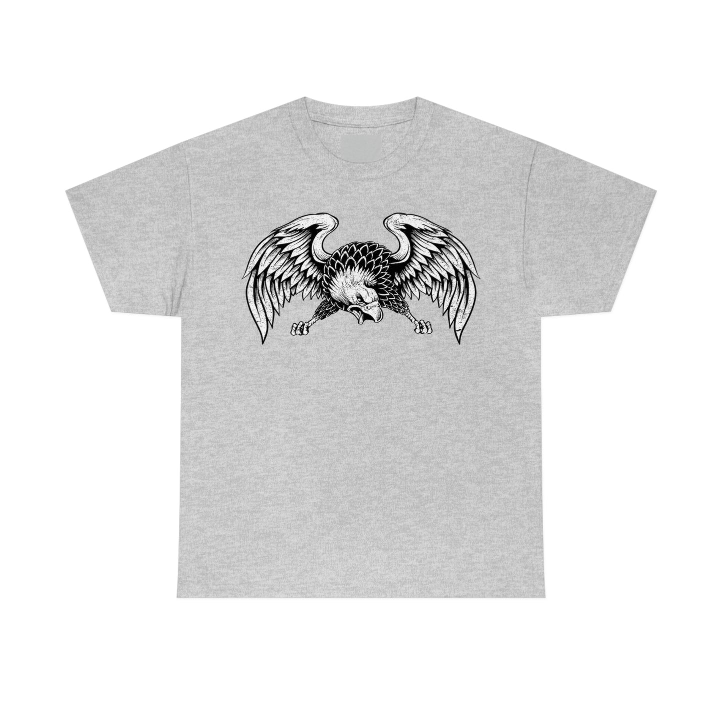 "Fearless" Unisex Heavy Cotton Tee