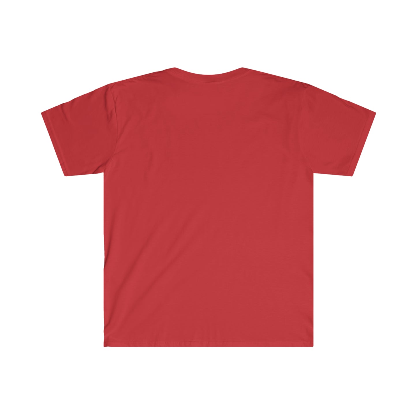 "Probably Late For Something" Unisex Softstyle T-Shirt