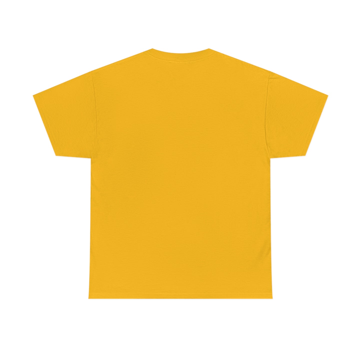 "Attitude & Heart" Unisex Heavy Cotton Tee