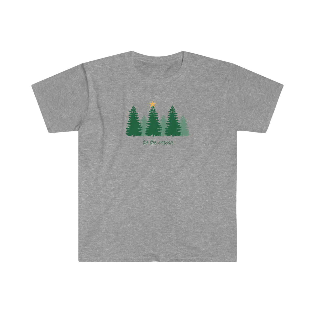 "Tis The Season" Unisex Softstyle T-Shirt