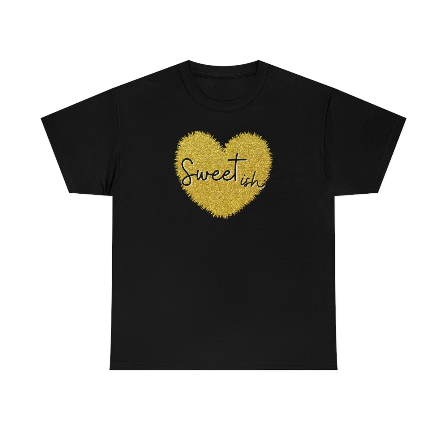 "Sweet ish" Unisex Heavy Cotton Tee