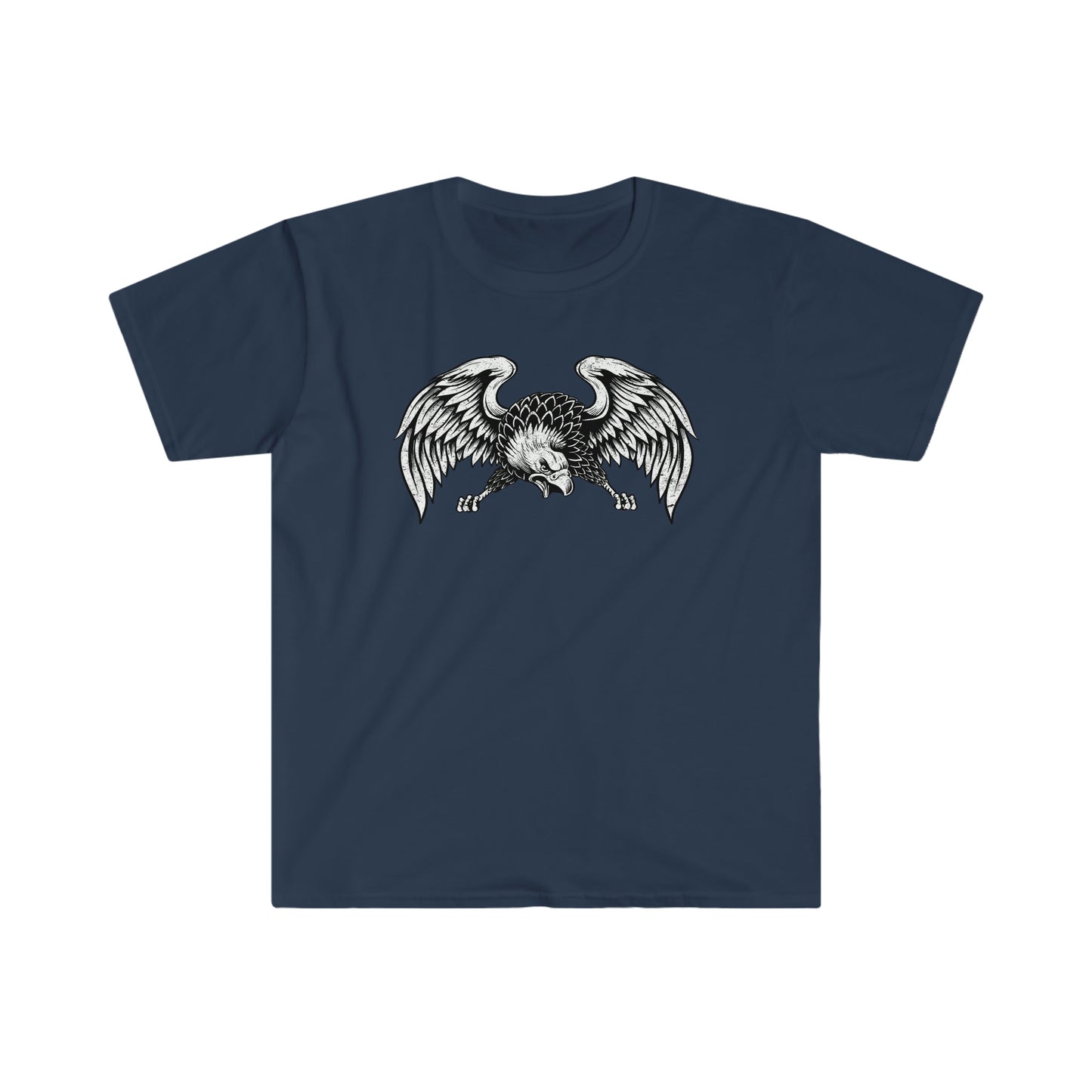 "Eagle" Unisex Softstyle T-Shirt