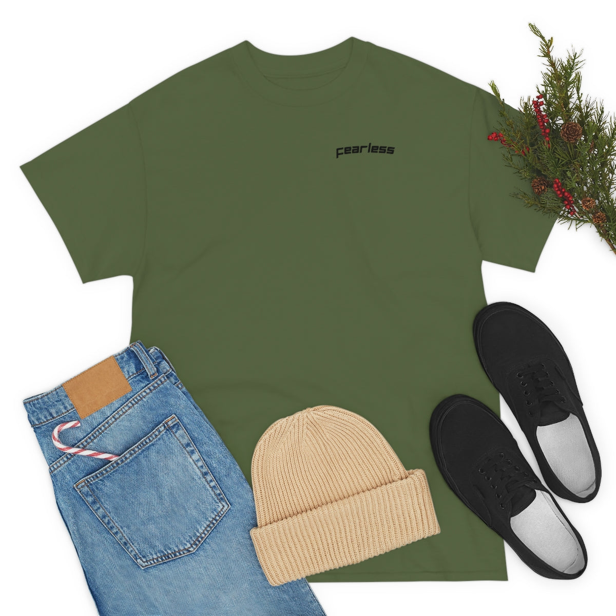 Yard Dart Unisex Heavy Cotton Tee