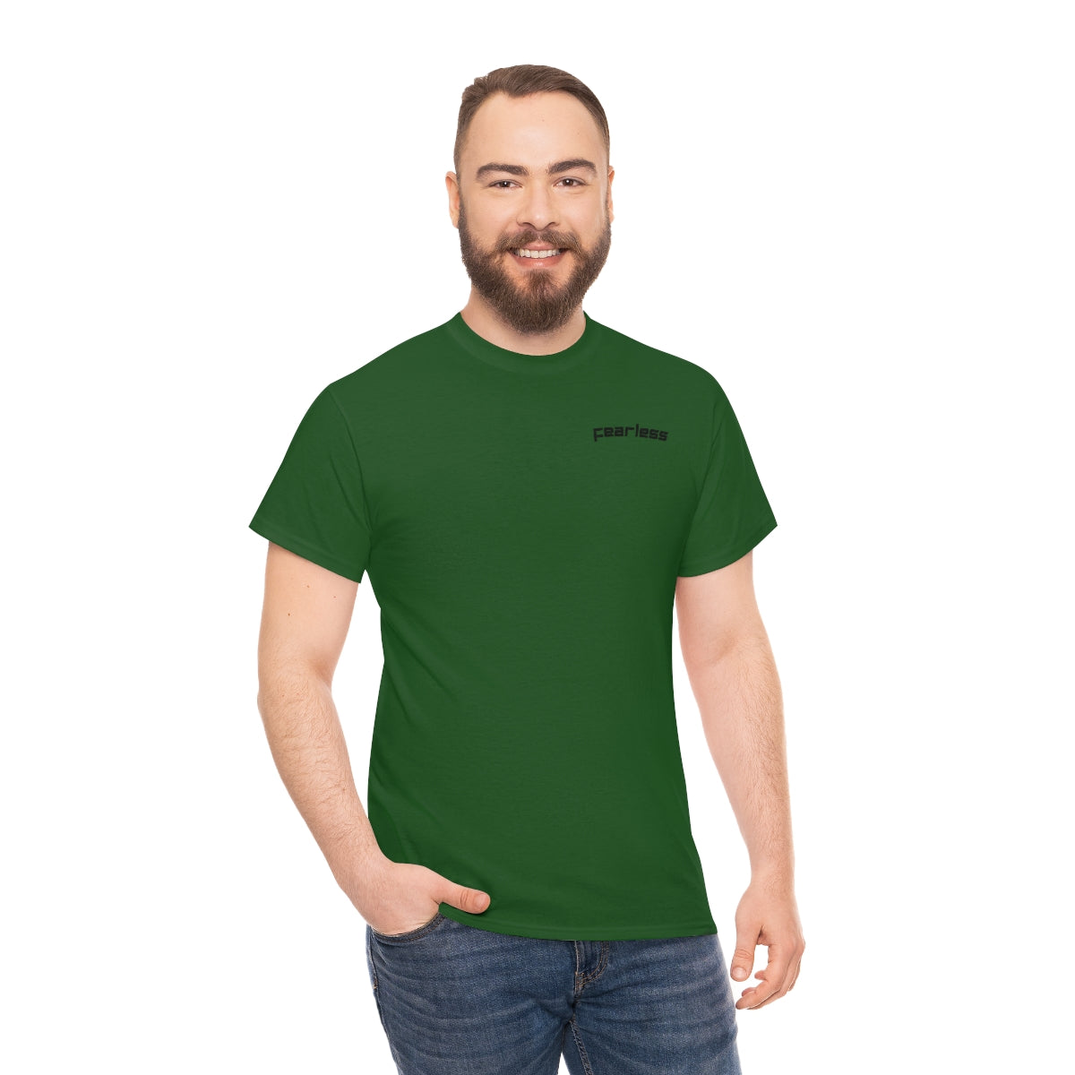 Yard Dart Unisex Heavy Cotton Tee