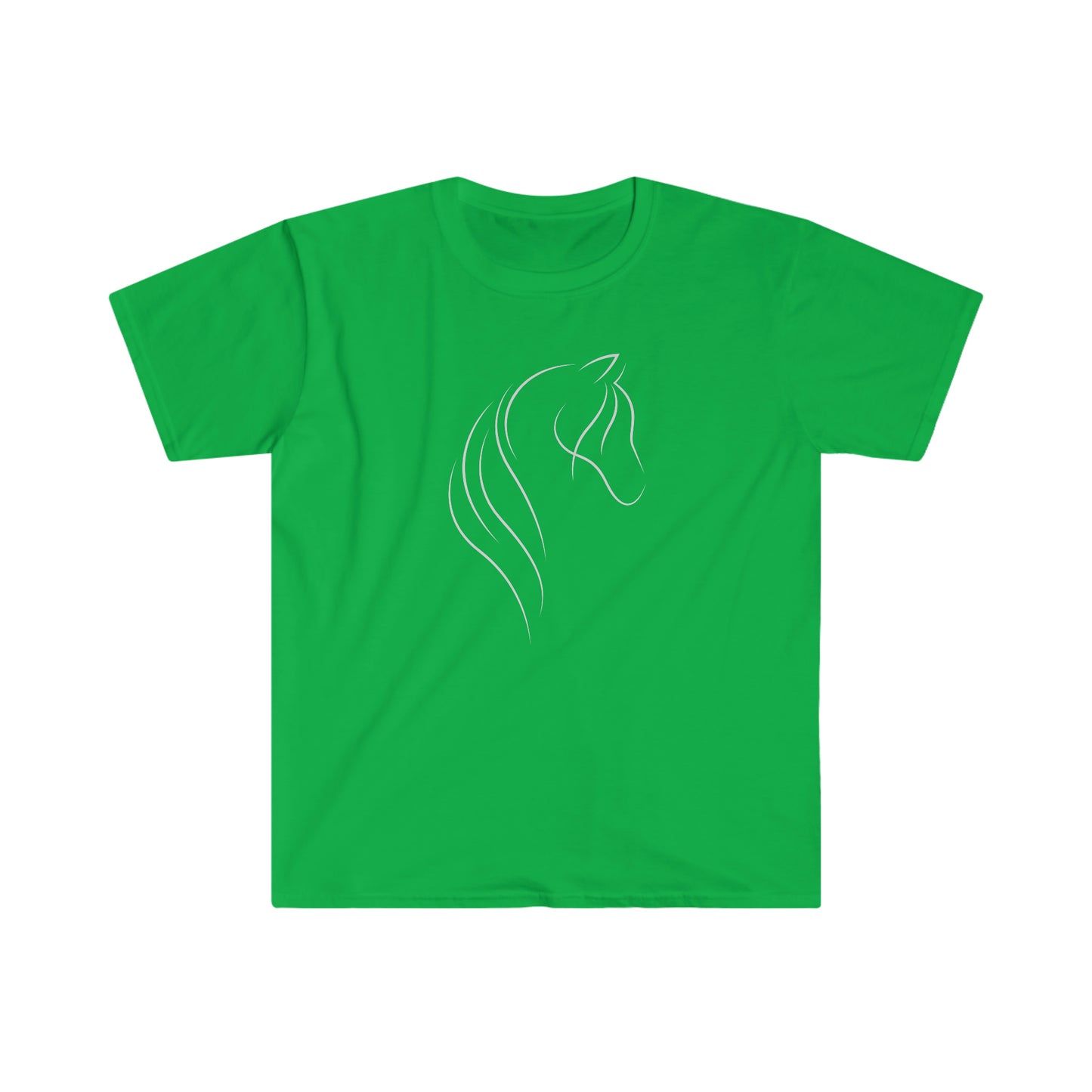 "The Mane" Unisex Softstyle T-Shirt