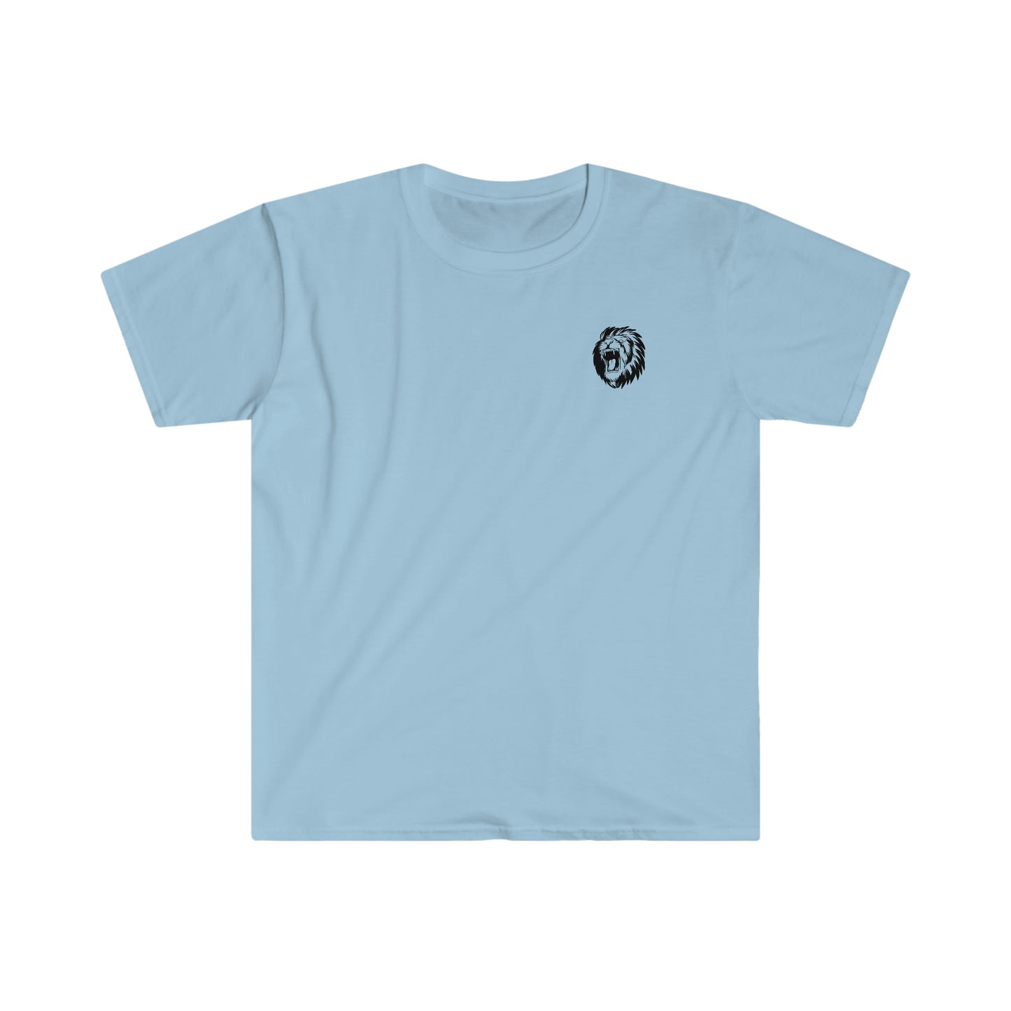 "Grumpy Old Man" Unisex Softstyle T-Shirt