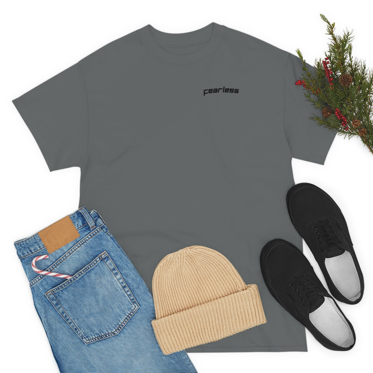Yard Dart Unisex Heavy Cotton Tee