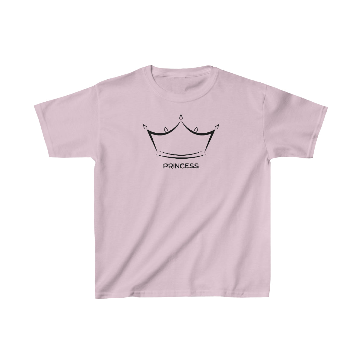 "Princess" Kids Heavy Cotton™ Tee