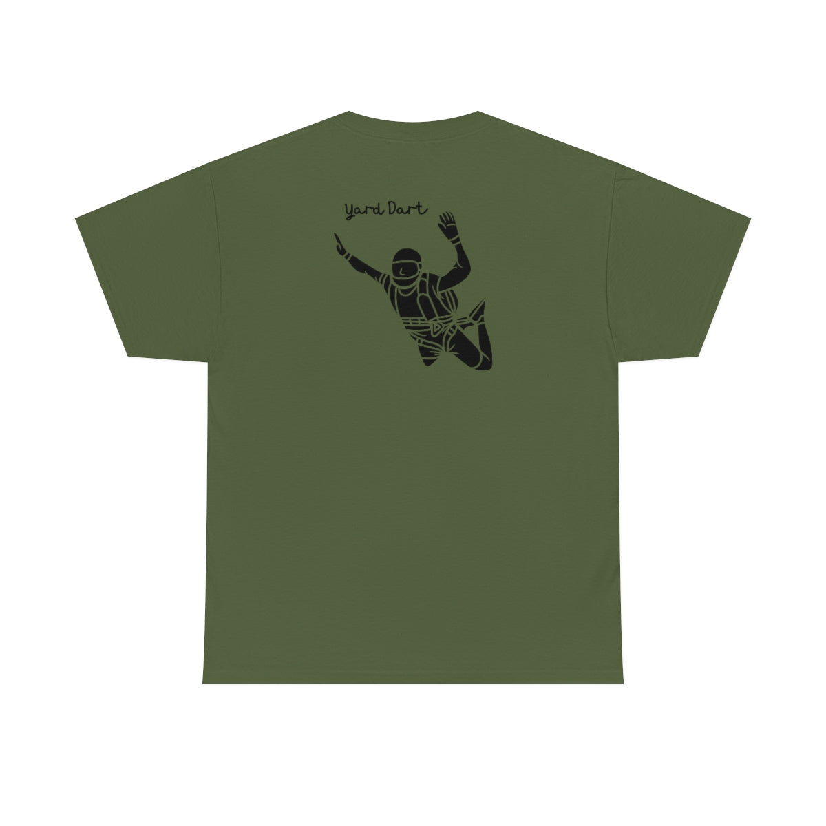 Yard Dart Unisex Heavy Cotton Tee