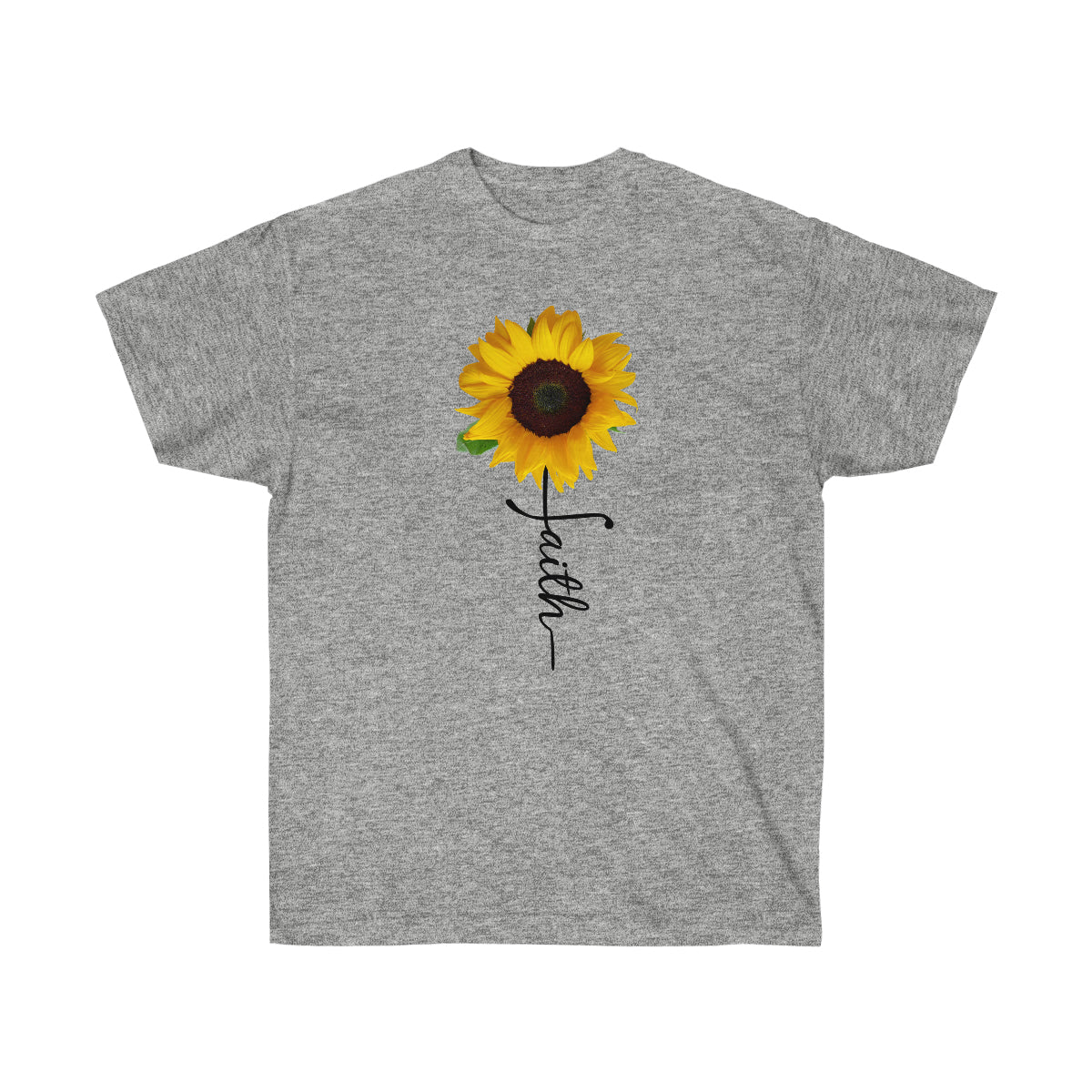 "Faith" Unisex Ultra Cotton Tee