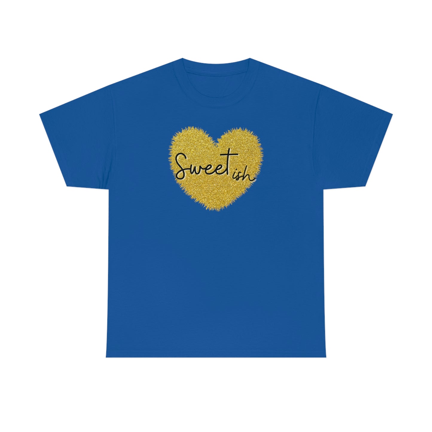 "Sweet ish" Unisex Heavy Cotton Tee