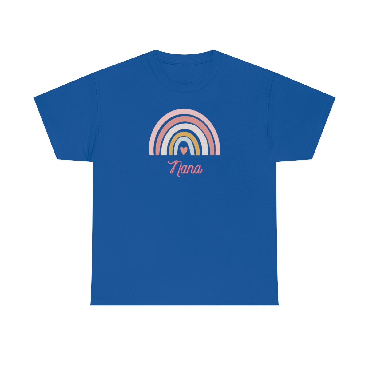 "Nana" Unisex Heavy Cotton Tee
