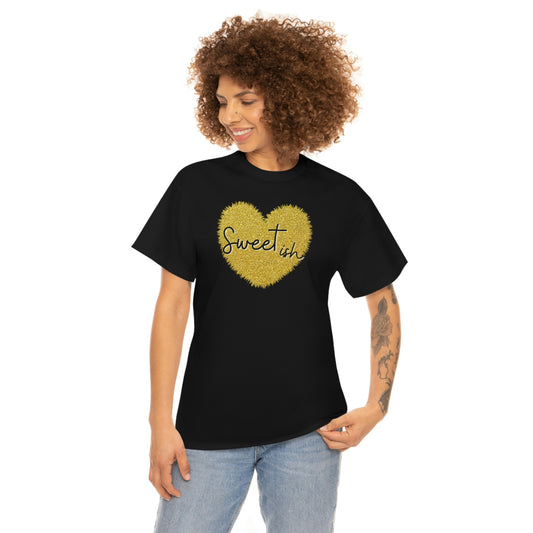 "Sweet ish" Unisex Heavy Cotton Tee