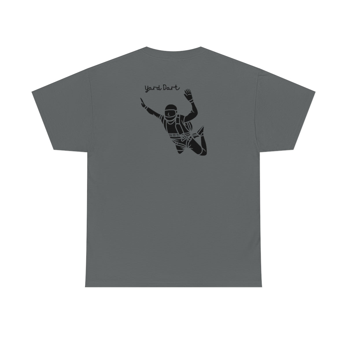 Yard Dart Unisex Heavy Cotton Tee