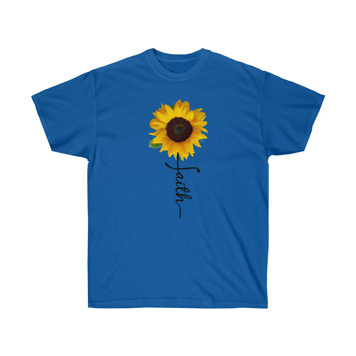 "Faith" Unisex Ultra Cotton Tee