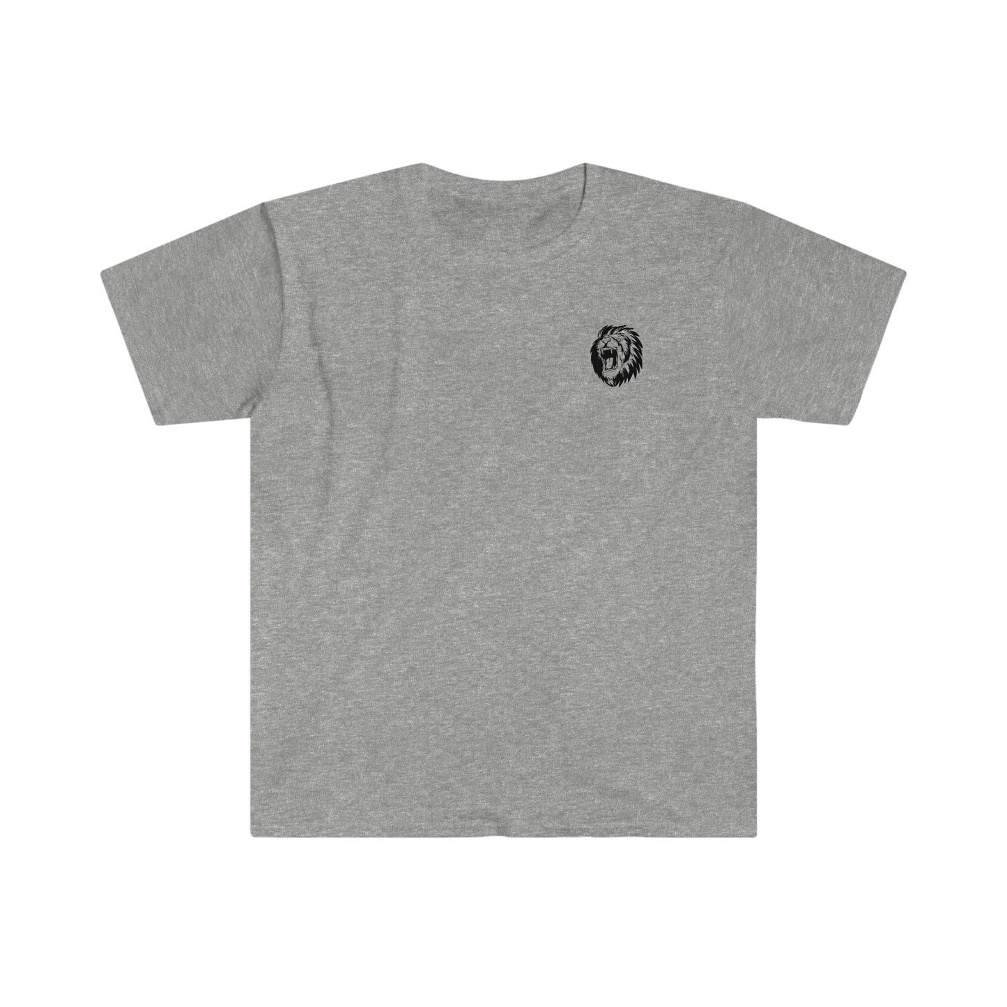 "Grumpy Old Man" Unisex Softstyle T-Shirt