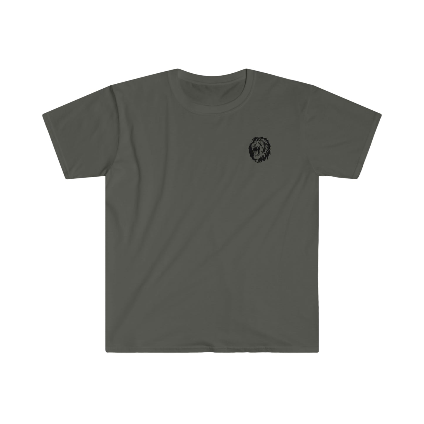 "Grumpy Old Man" Unisex Softstyle T-Shirt