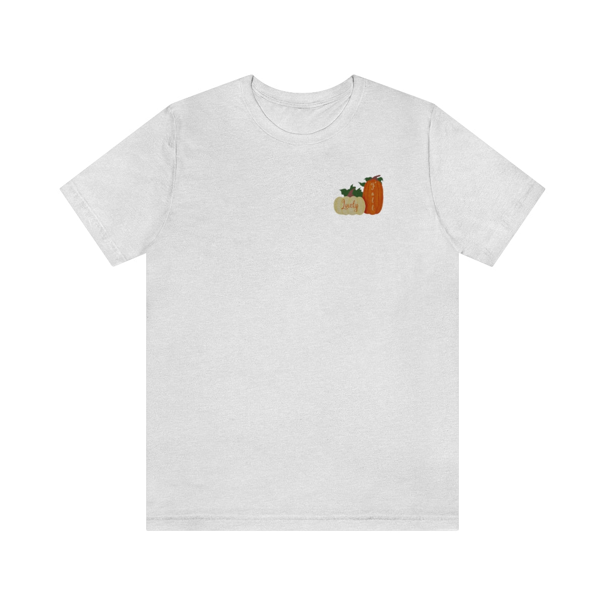 It's Fall Y'all Unisex Jersey Short Sleeve Tee