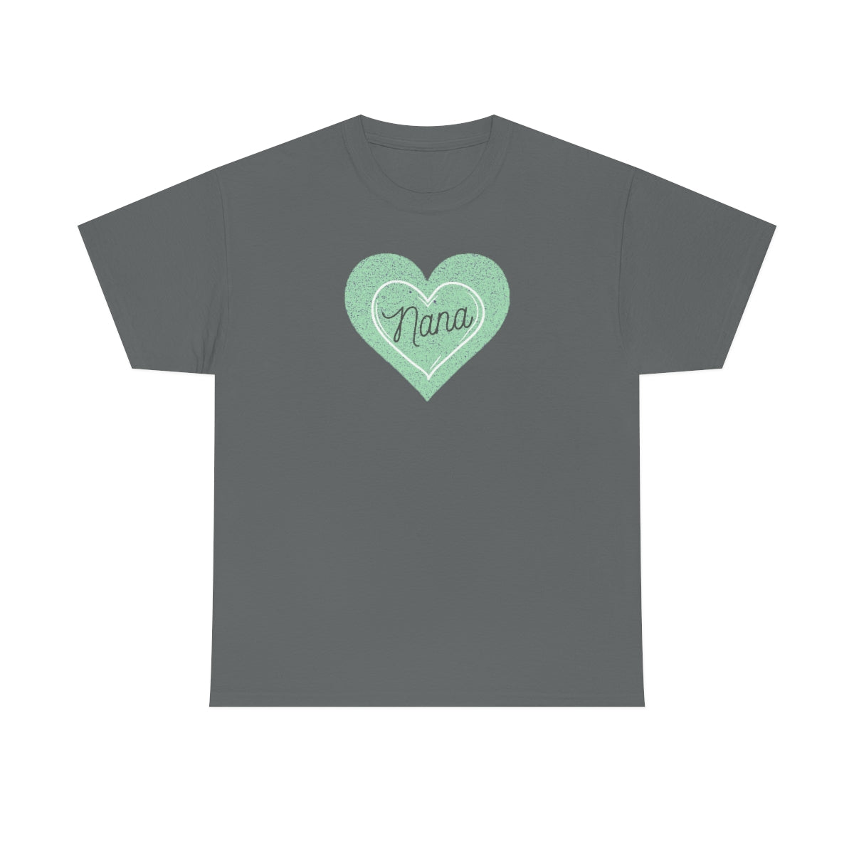 "Nana" Unisex Heavy Cotton Tee