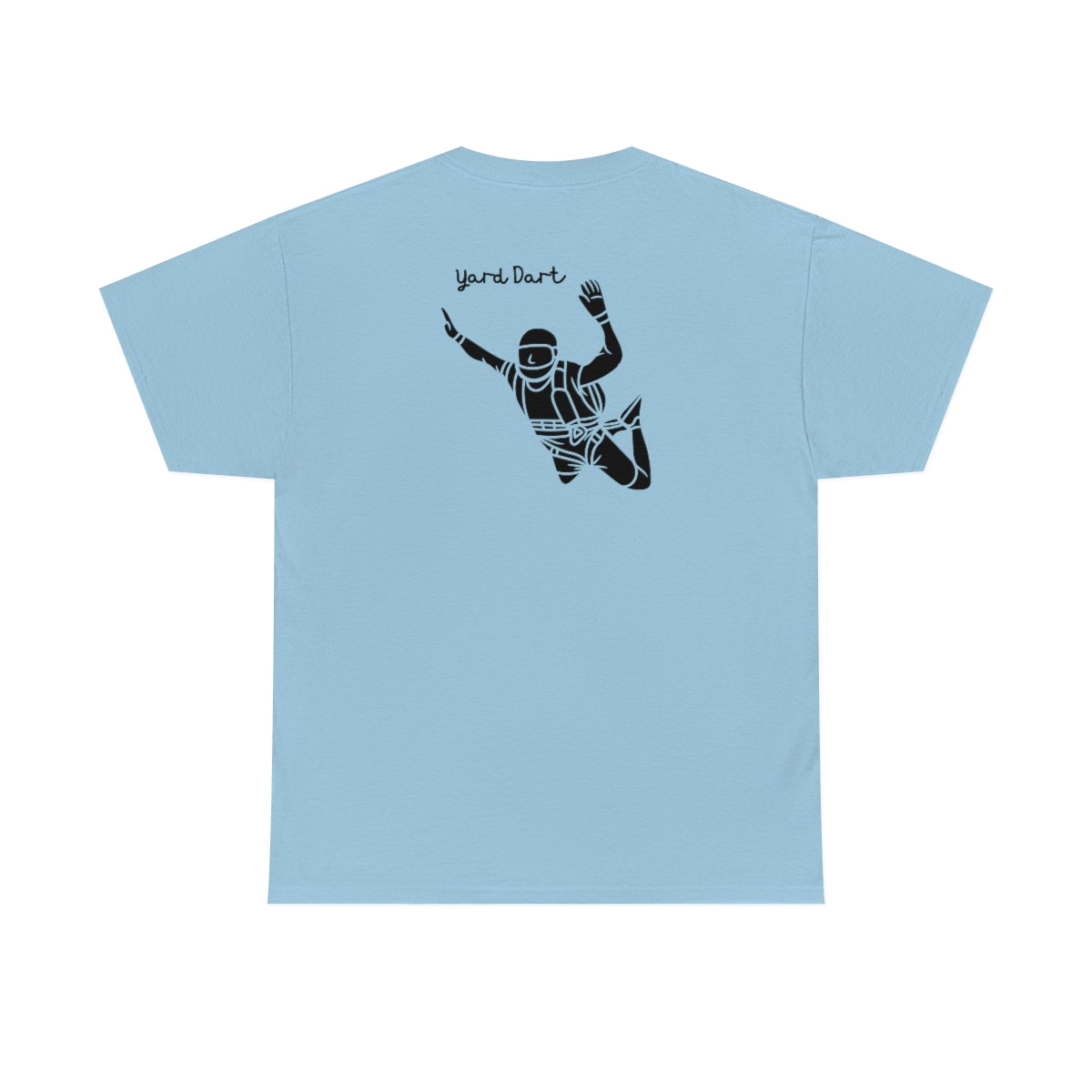 Yard Dart Unisex Heavy Cotton Tee