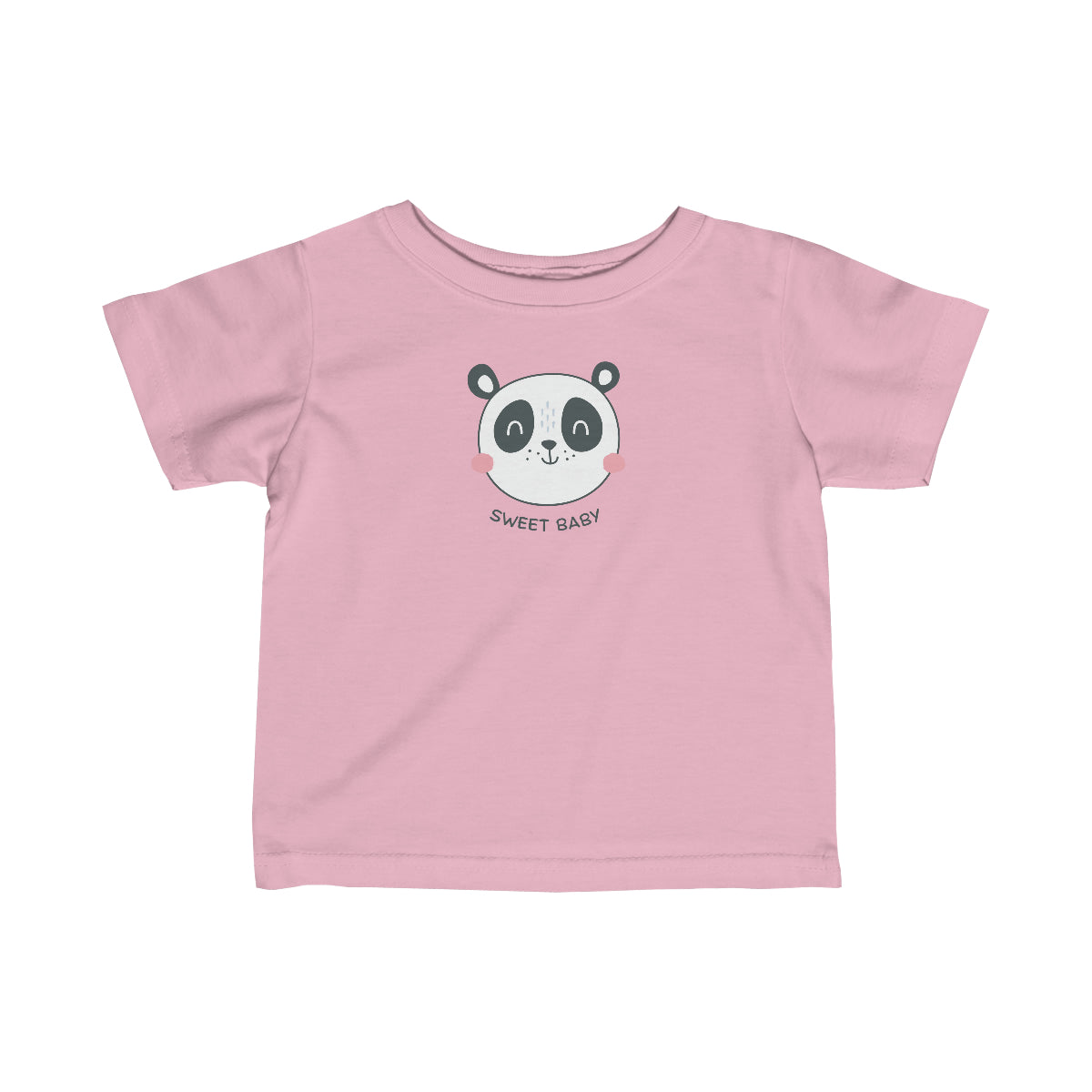 "Sweet Baby" Infant Fine Jersey Tee