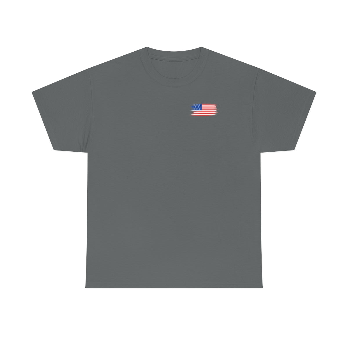 "Bald Eagle USA" Unisex Heavy Cotton Tee