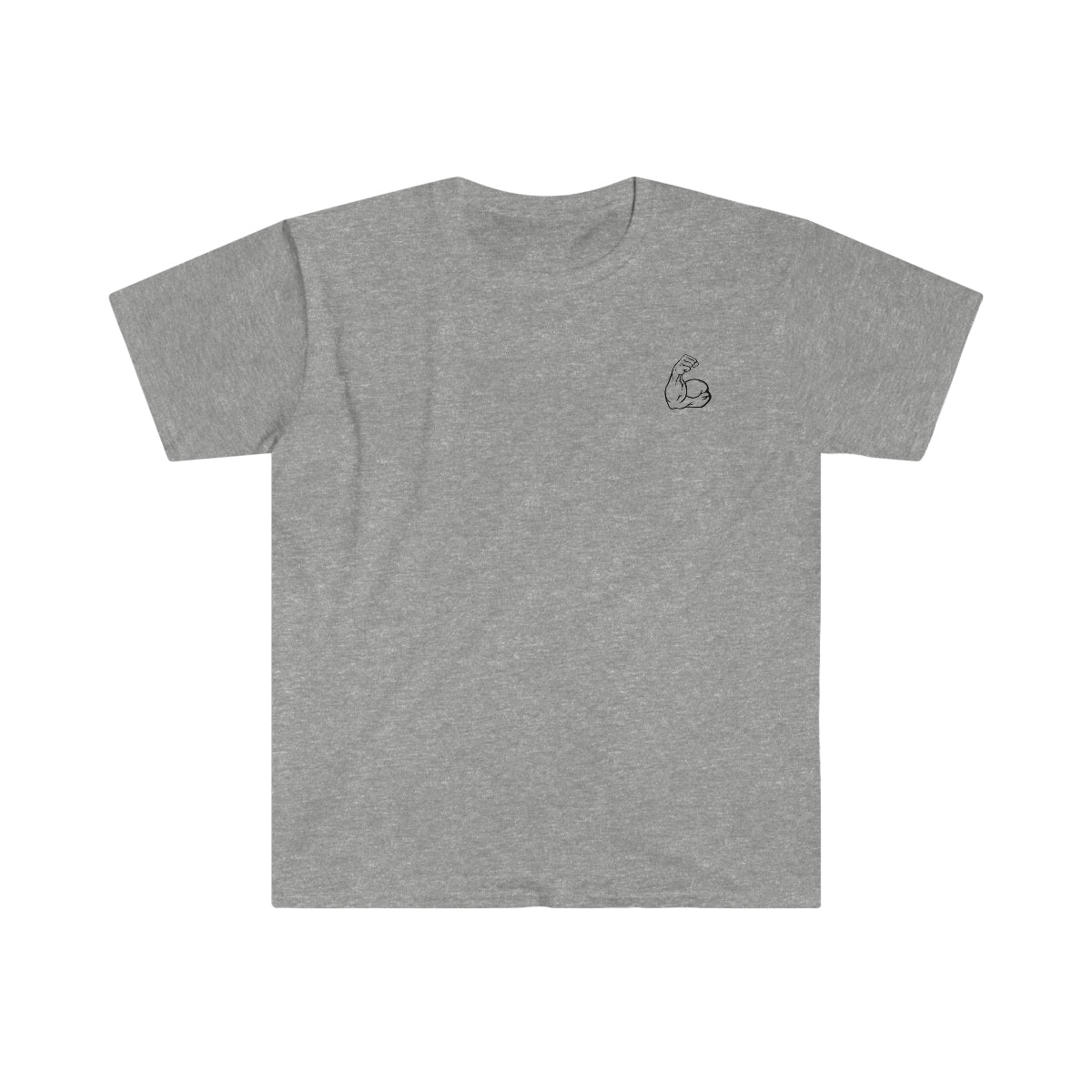 "Stay Fearless" Unisex Softstyle T-Shirt