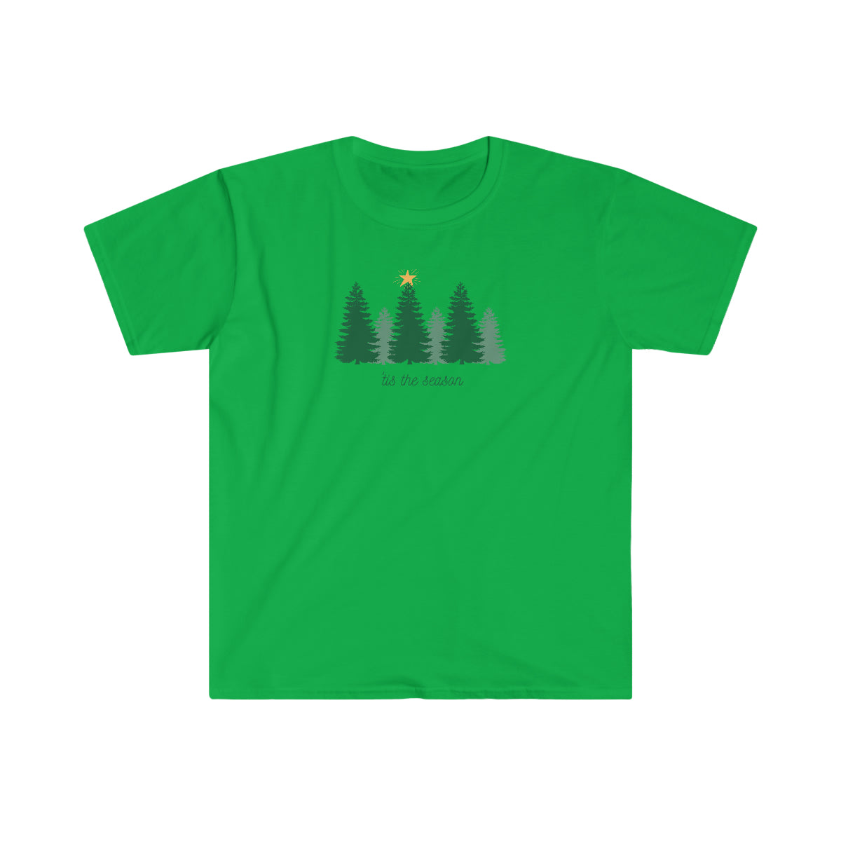 "Tis The Season" Unisex Softstyle T-Shirt