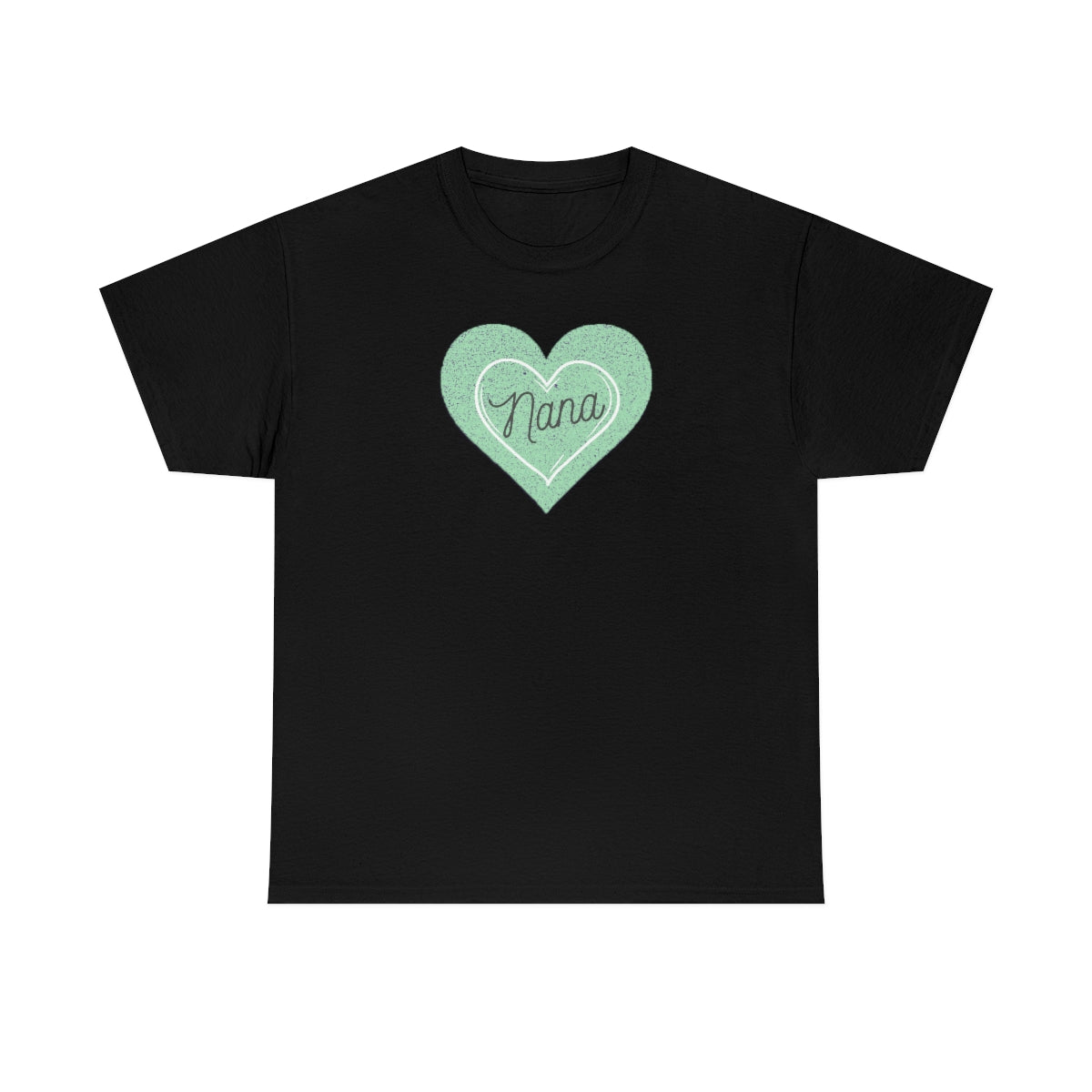 "Nana" Unisex Heavy Cotton Tee