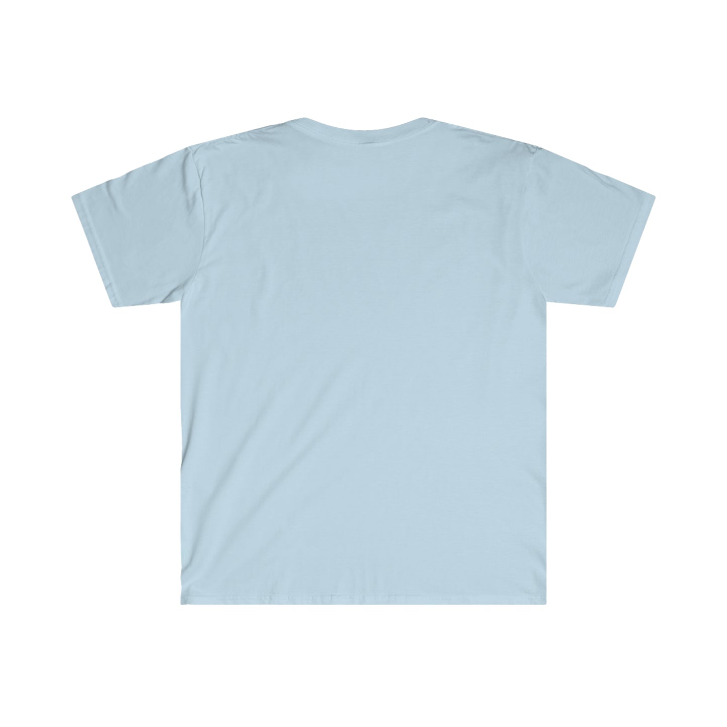 "MAMA" Unisex Softstyle T-Shirt