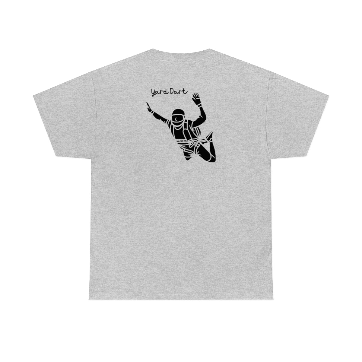 Yard Dart Unisex Heavy Cotton Tee