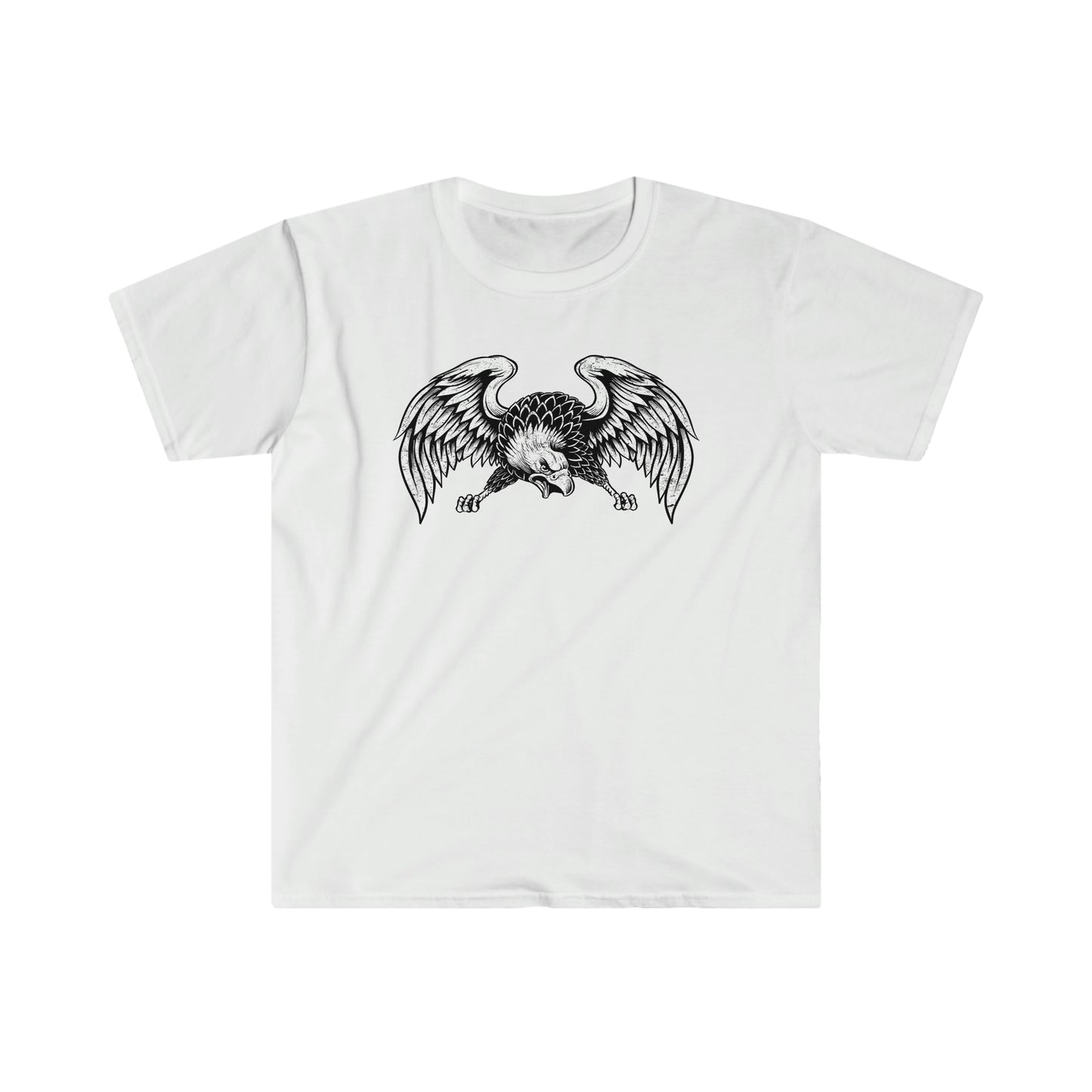 "Eagle" Unisex Softstyle T-Shirt