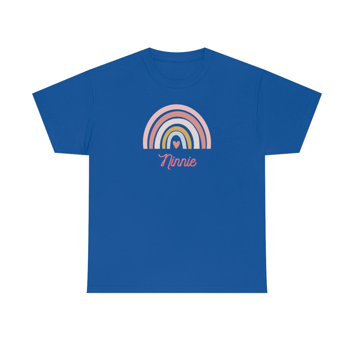 "Ninnie" Unisex Heavy Cotton Tee