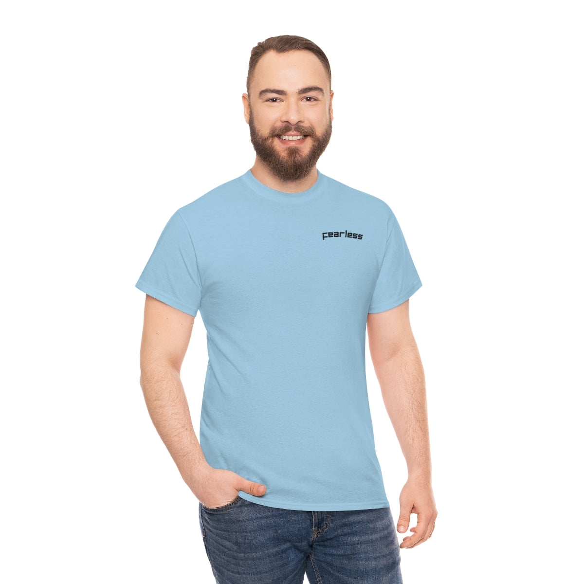 Yard Dart Unisex Heavy Cotton Tee