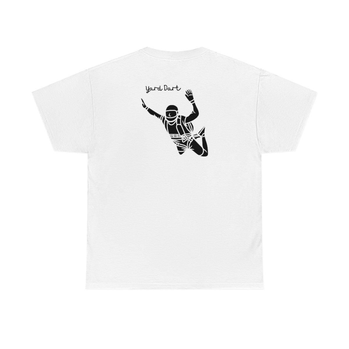 Yard Dart Unisex Heavy Cotton Tee