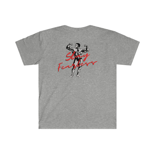 "Stay Fearless" Unisex Softstyle T-Shirt