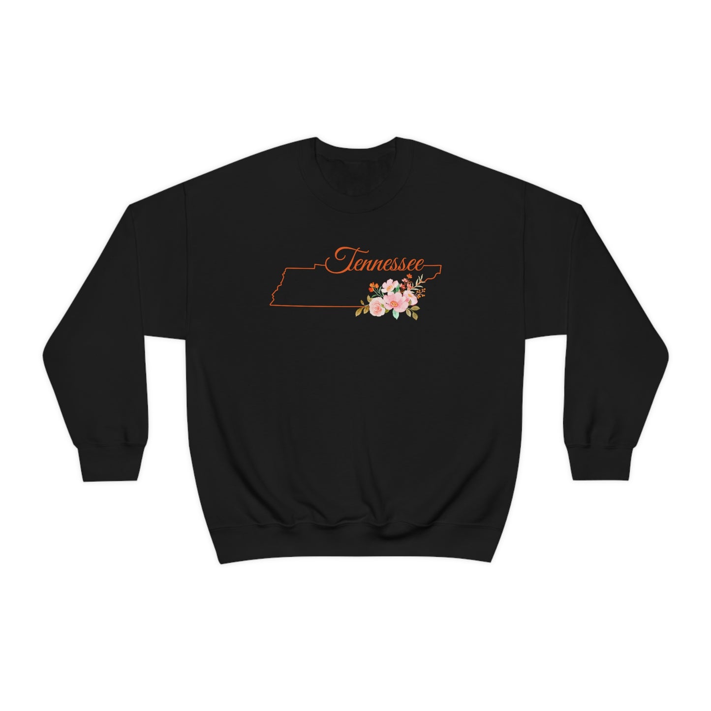 "Tennessee" Unisex Heavy Blend™ Crewneck Sweatshirt