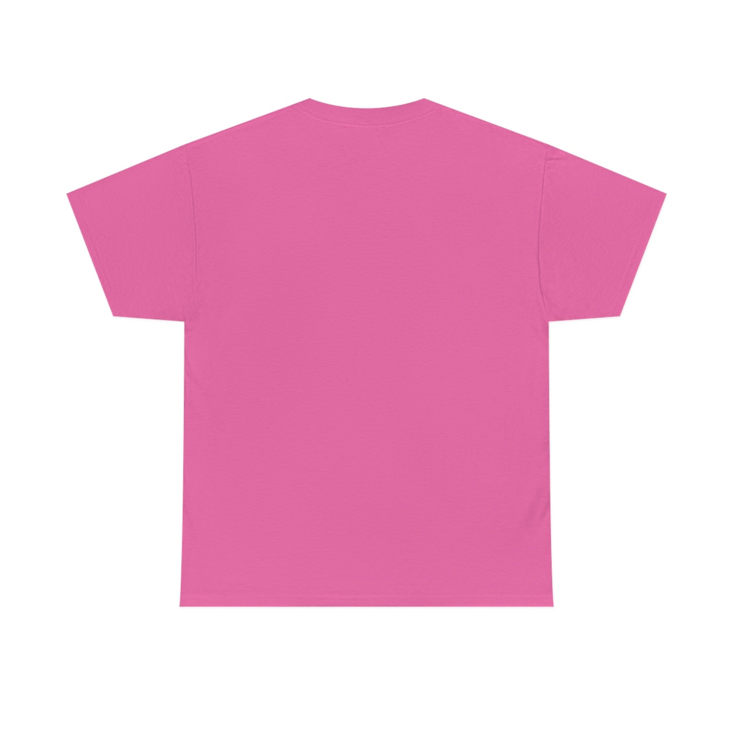 "Attitude & Heart" Unisex Heavy Cotton Tee