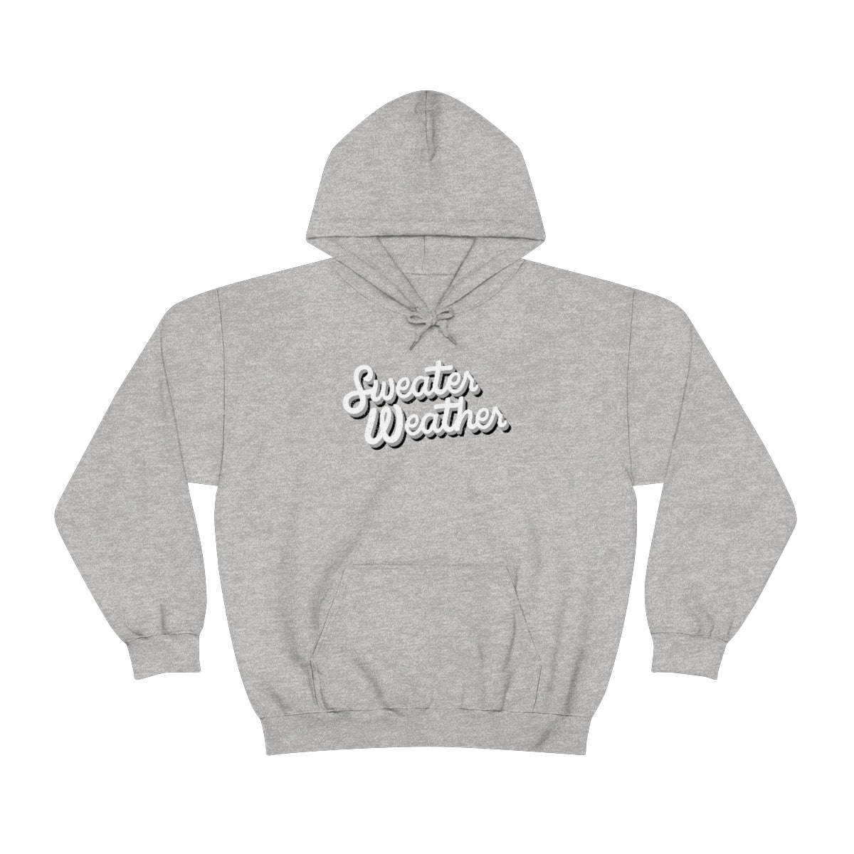 Sweater Weather Unisex Heavy Blend™ Hooded Sweatshirt