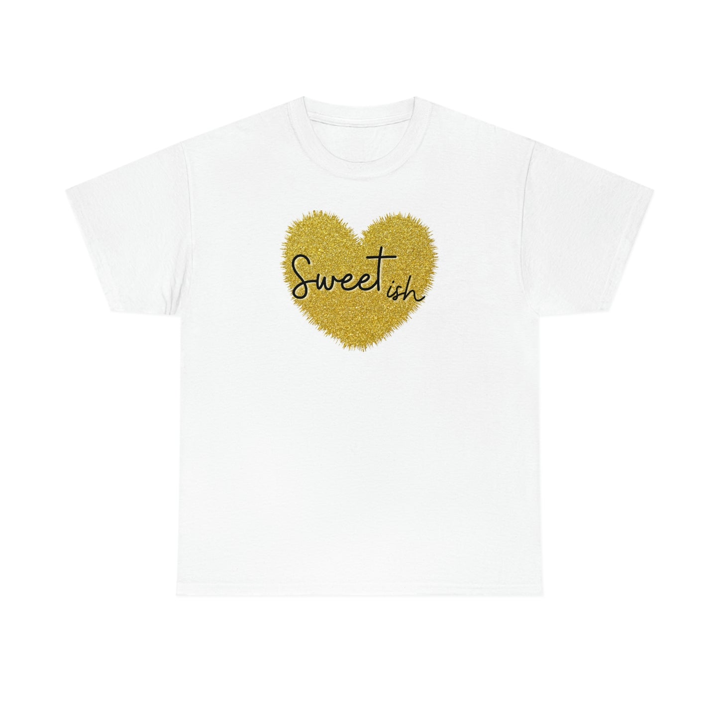"Sweet ish" Unisex Heavy Cotton Tee