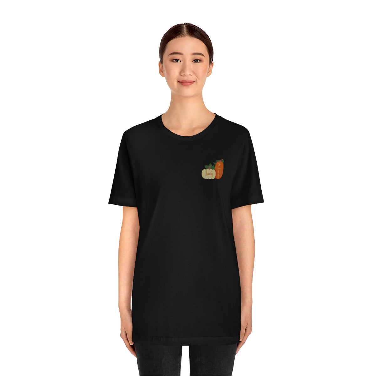 It's Fall Y'all Unisex Jersey Short Sleeve Tee