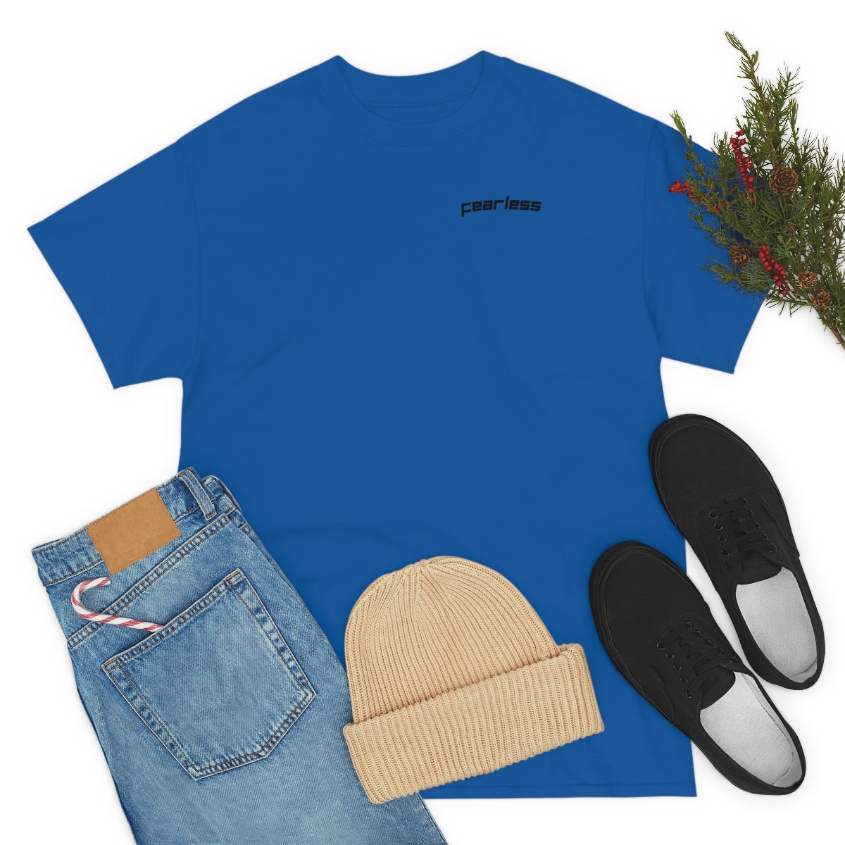 Yard Dart Unisex Heavy Cotton Tee