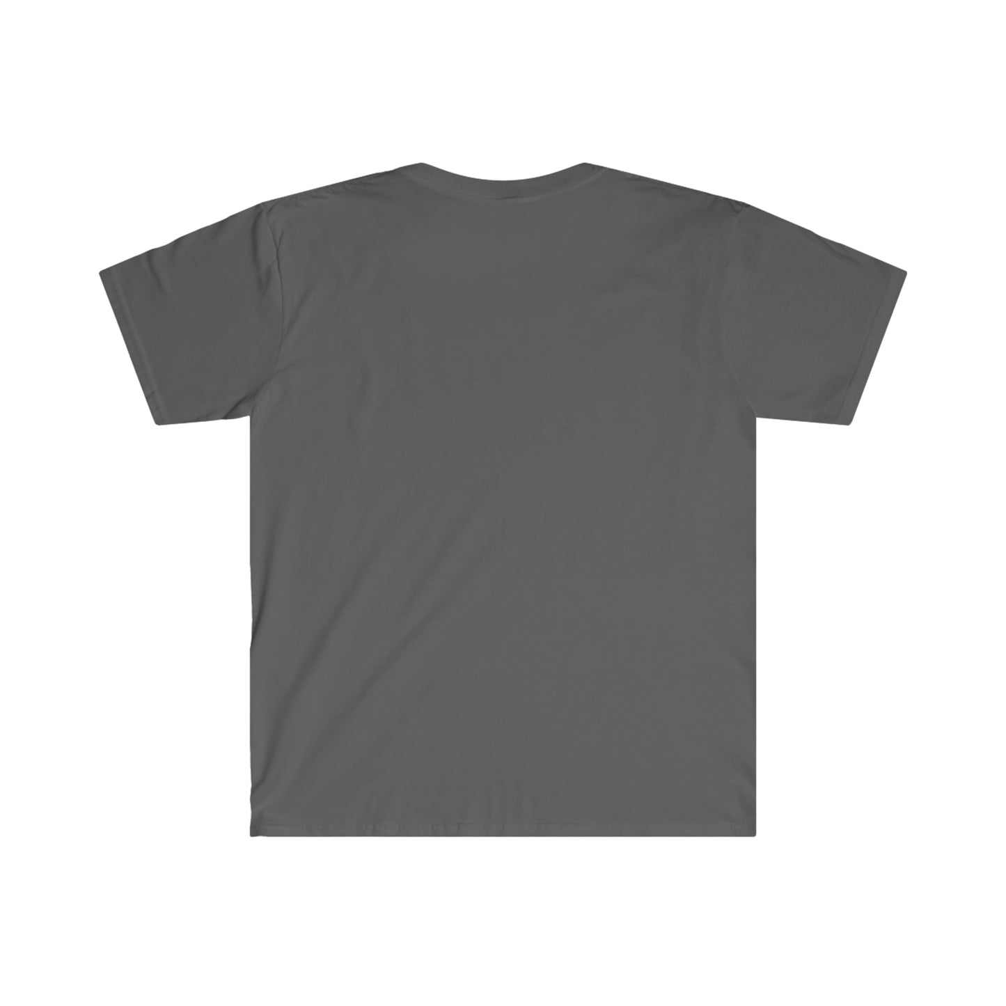 "Probably Late For Something" Unisex Softstyle T-Shirt