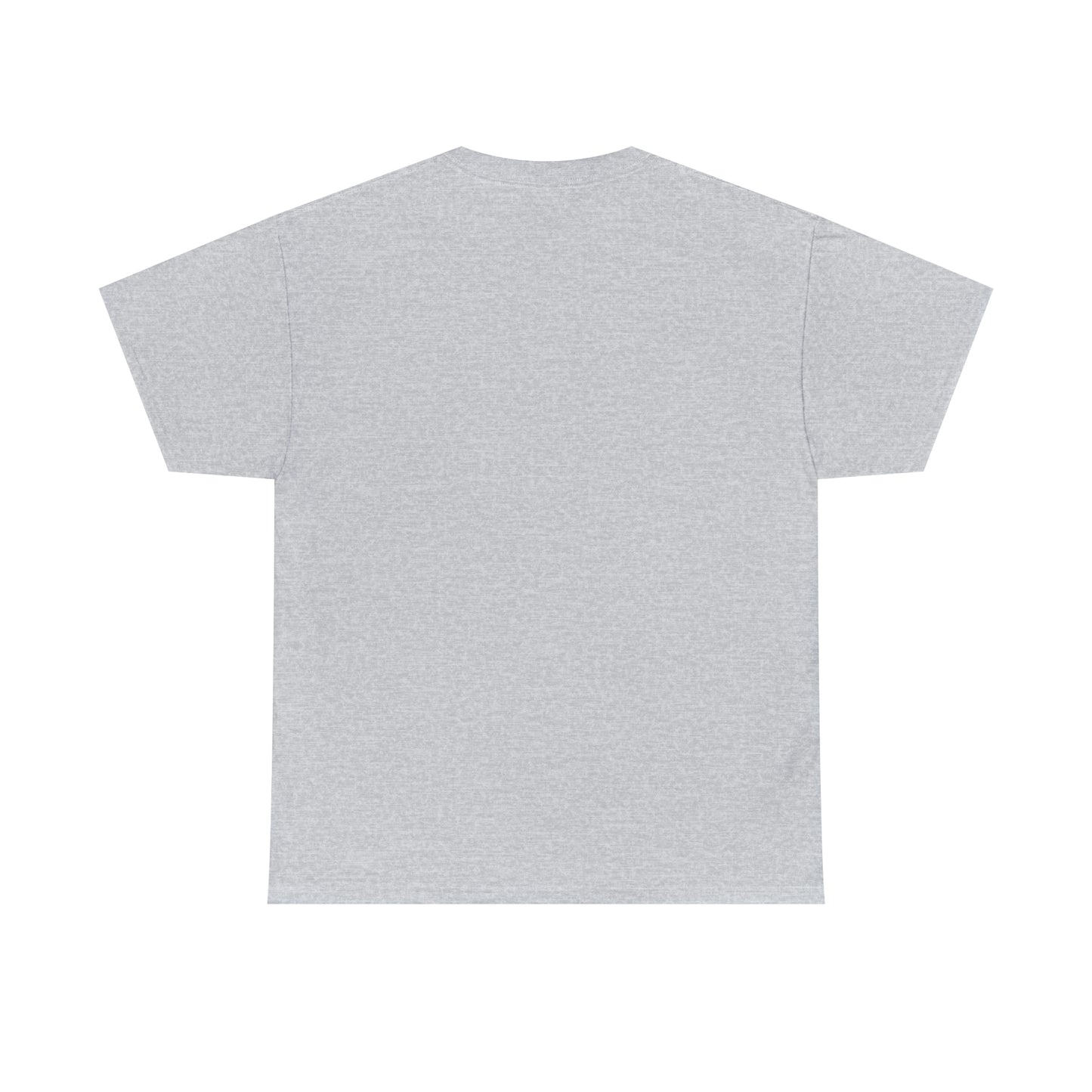 "Coffee in one Hand, Confidence in the Other" Unisex Heavy Cotton Tee