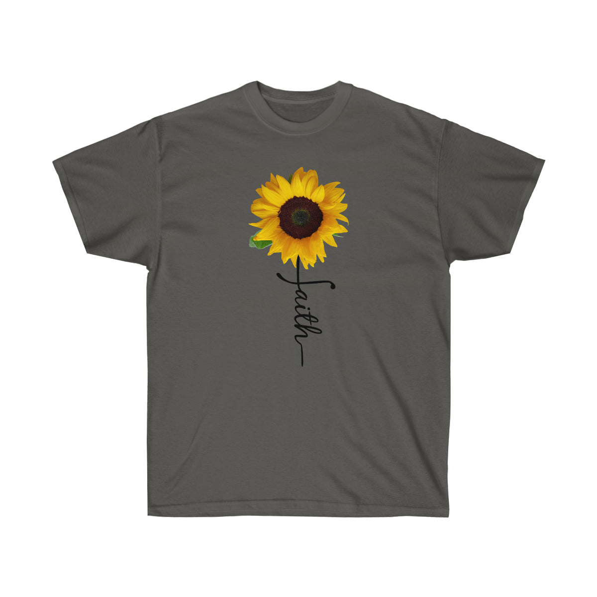"Faith" Unisex Ultra Cotton Tee