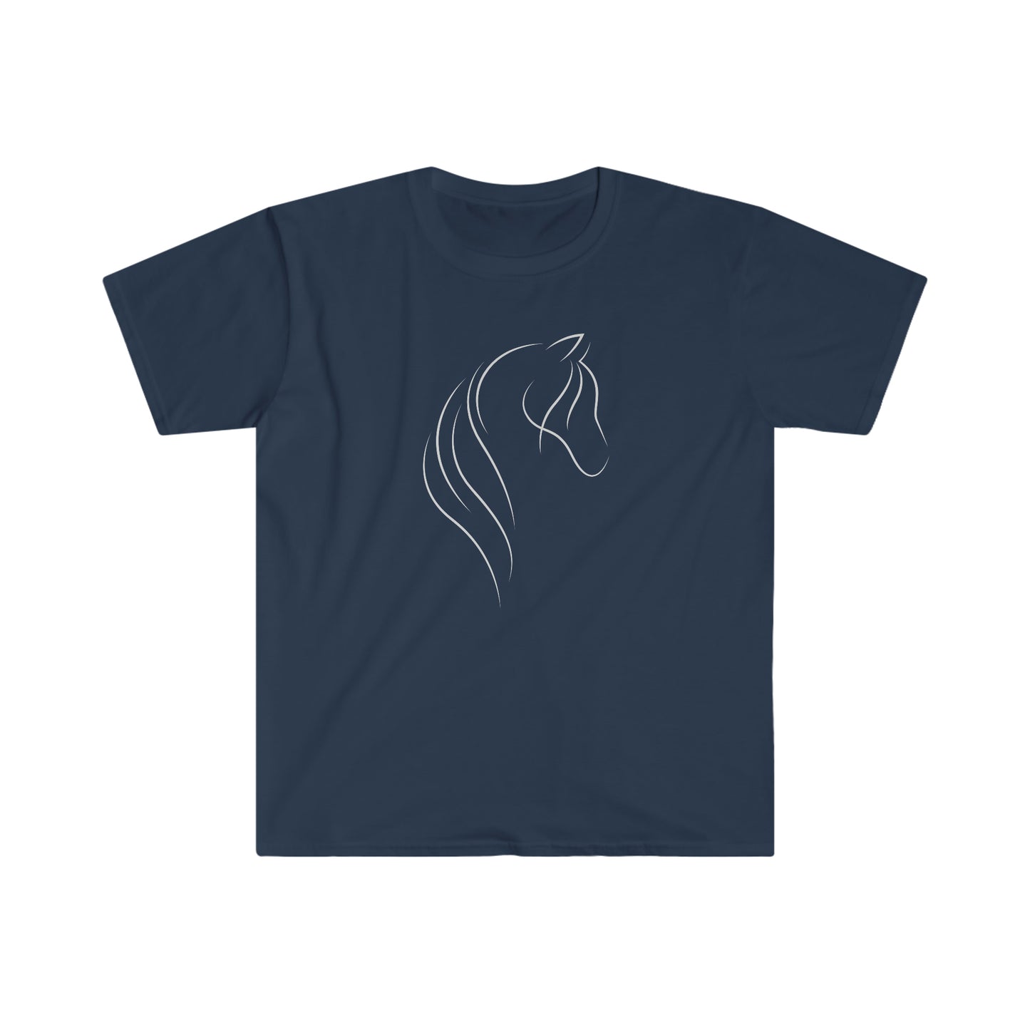 "The Mane" Unisex Softstyle T-Shirt