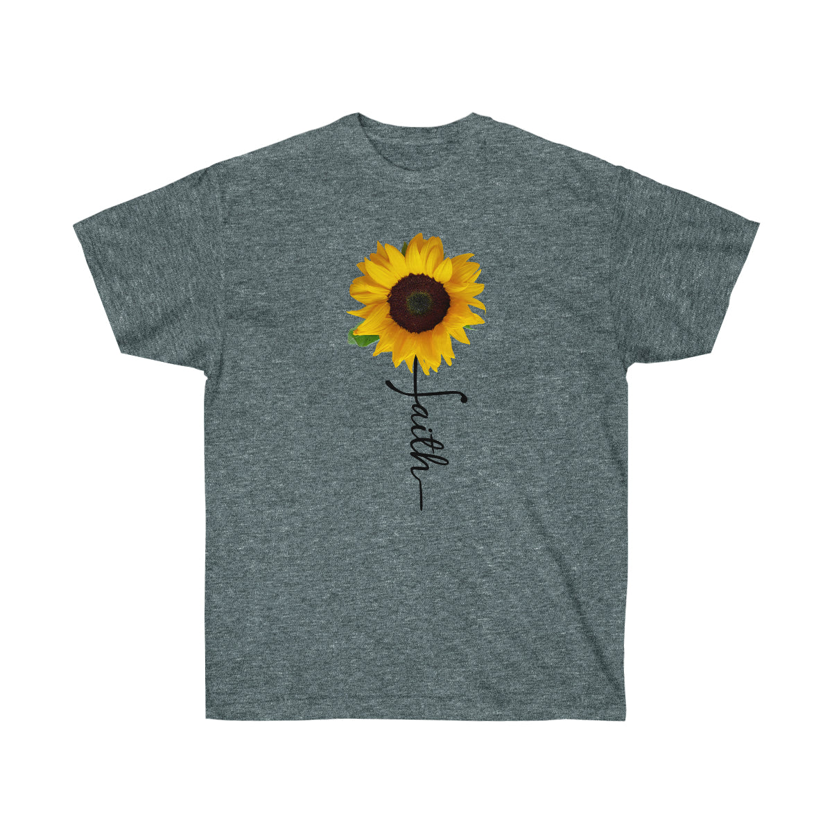 "Faith" Unisex Ultra Cotton Tee