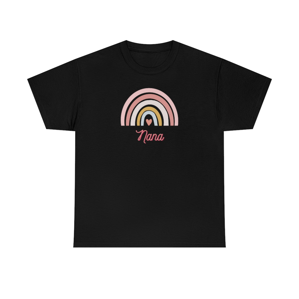 "Nana" Unisex Heavy Cotton Tee
